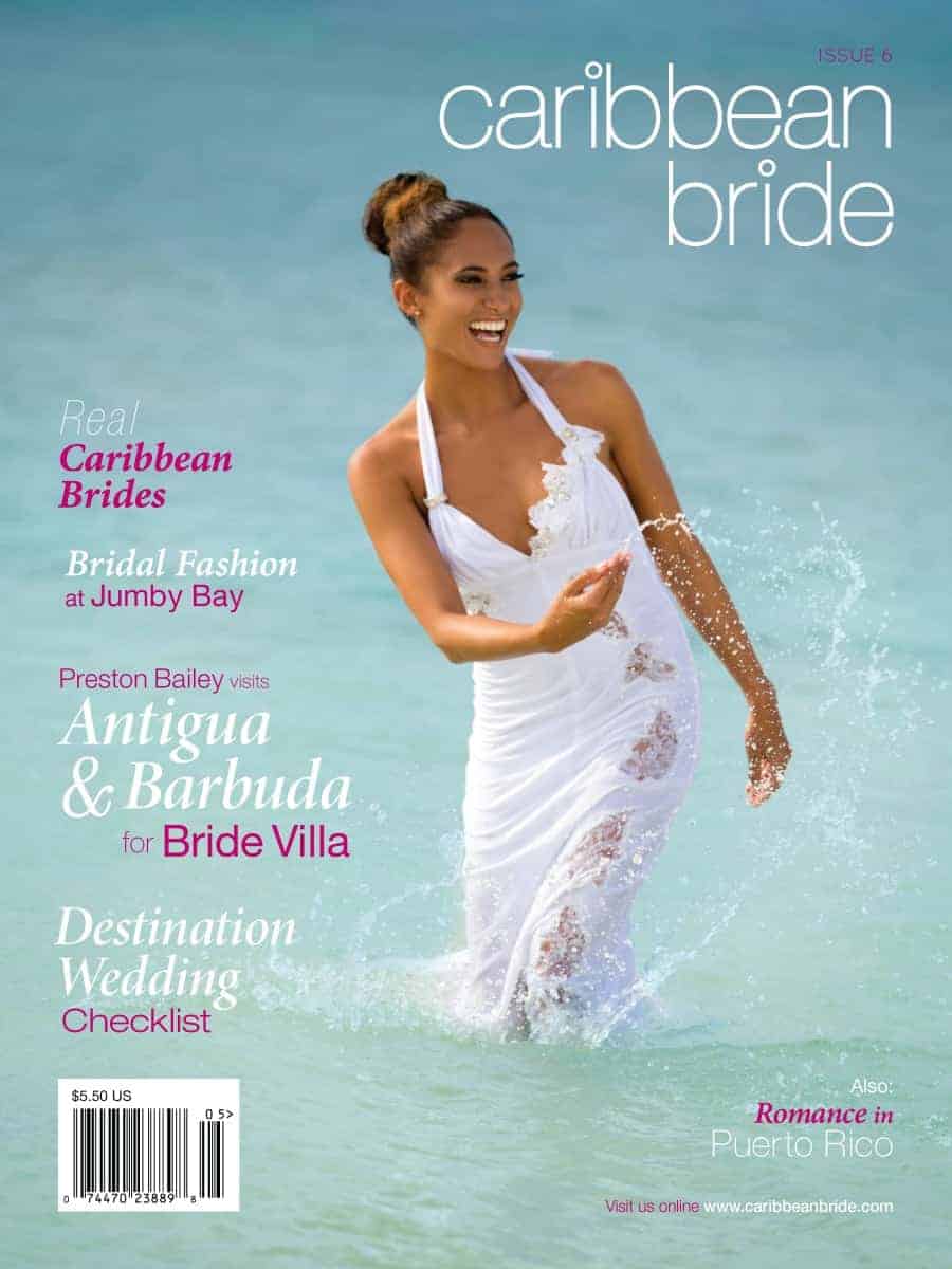 Caribbean Bride Issue #6