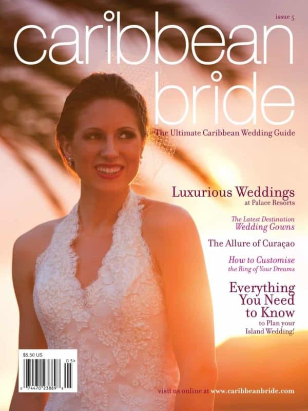 Destination Wedding Magazine Archives Caribbean Bridecaribbean Bride