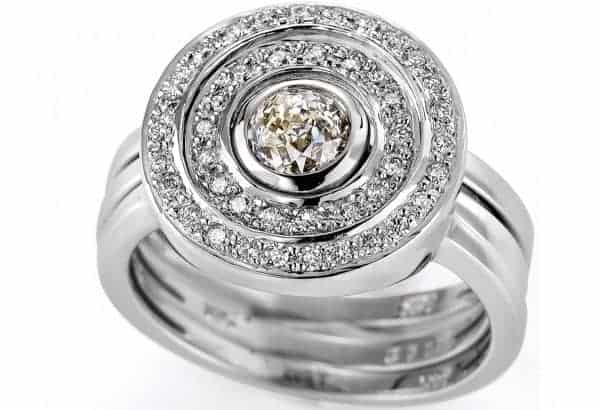 Diamond Engagement Ring