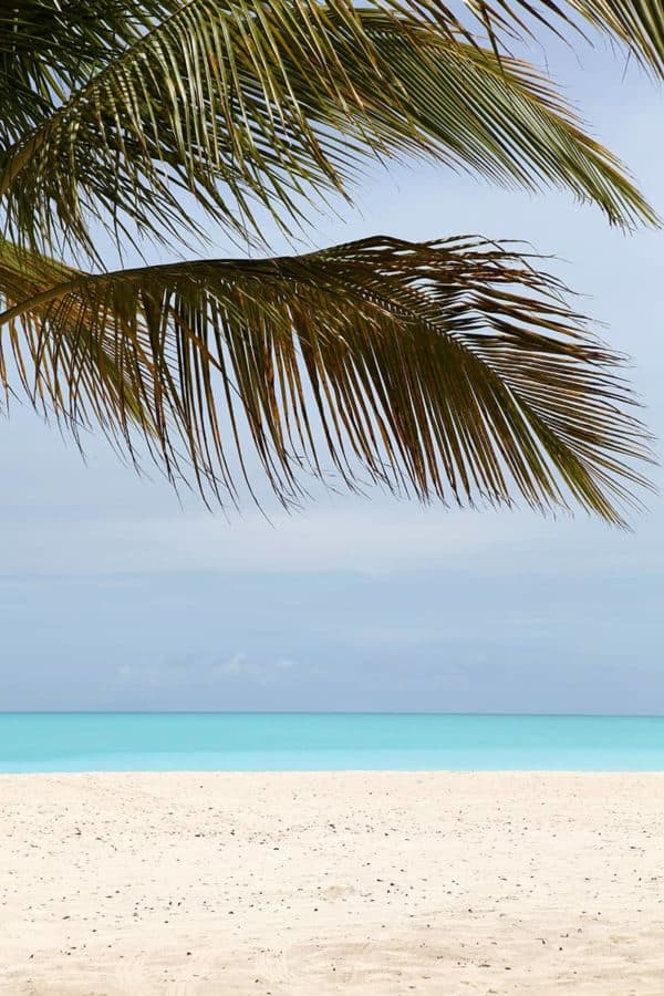 Jolly Beach in Antigua