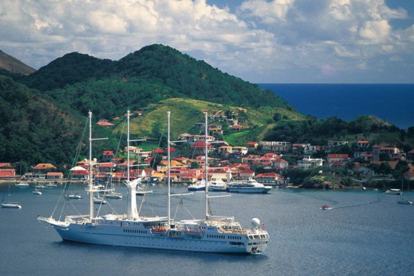 BAIES LES SAINTES GUADELOUIPE