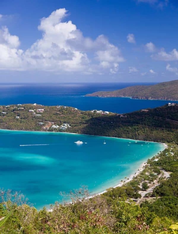 Magens Bay St. Thomas