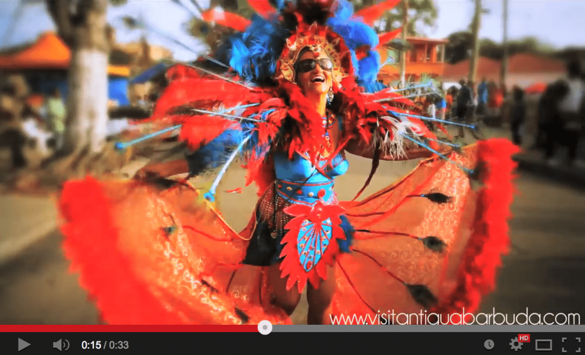Antigua and Barbuda carnival