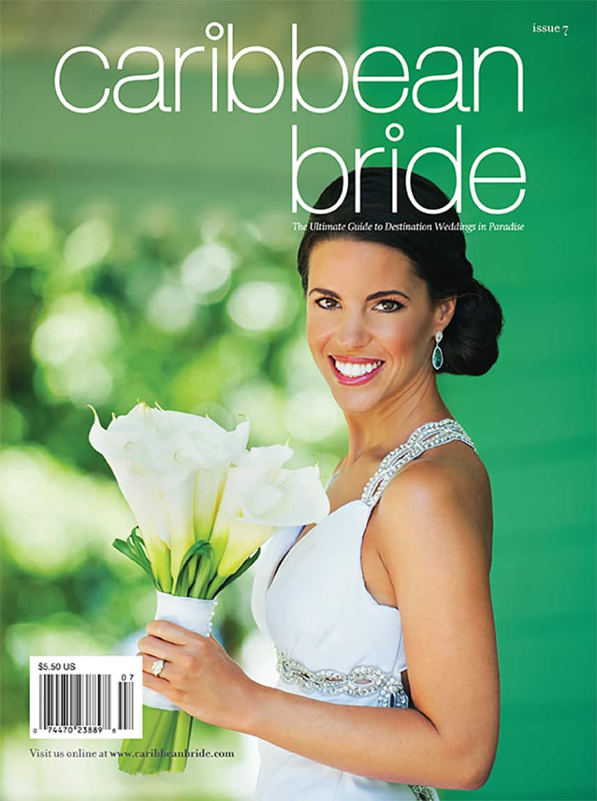 CARIBBEAN BRIDE Issue#7