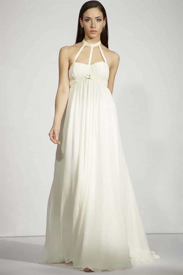 Beach wedding Della Giovanna Henely front