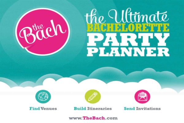 The Bach Bachelorette Party Postcard