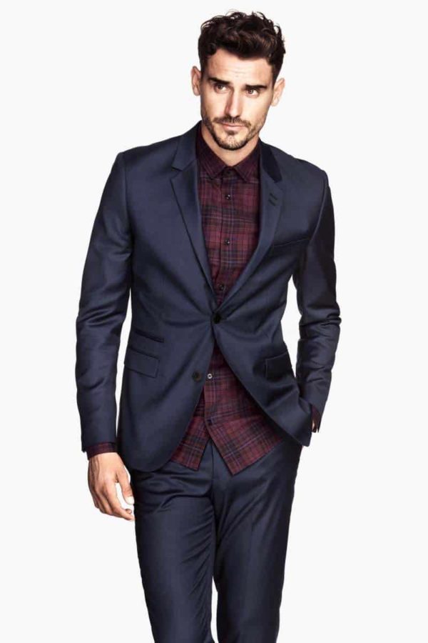H&M Suit