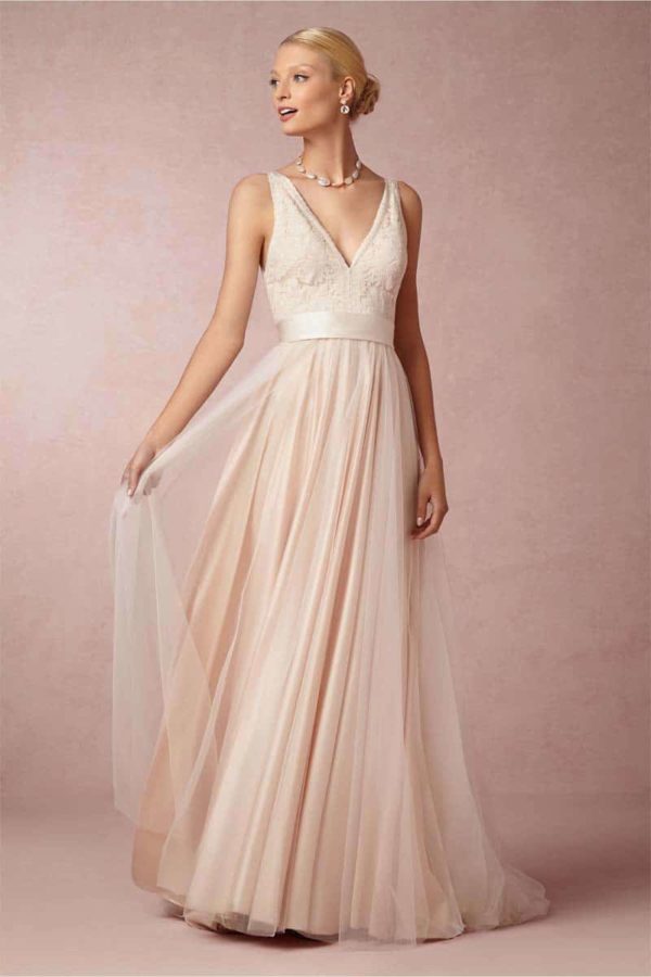 Catherine Deane Tamsin wedding dress