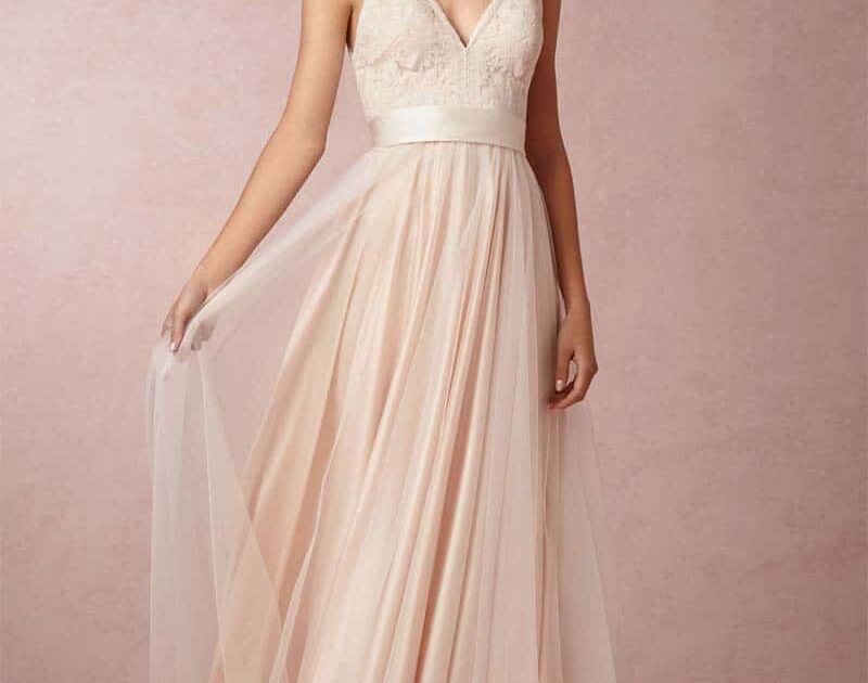 Our Beach Wedding Gown of the week: Catherine Deane