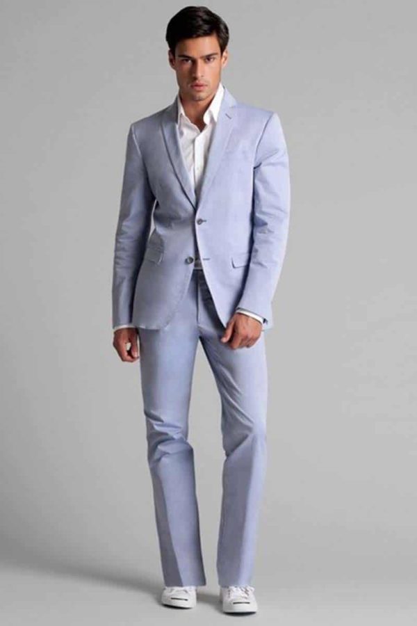 Destination Wedding Suit of the week: Guess by Marciano