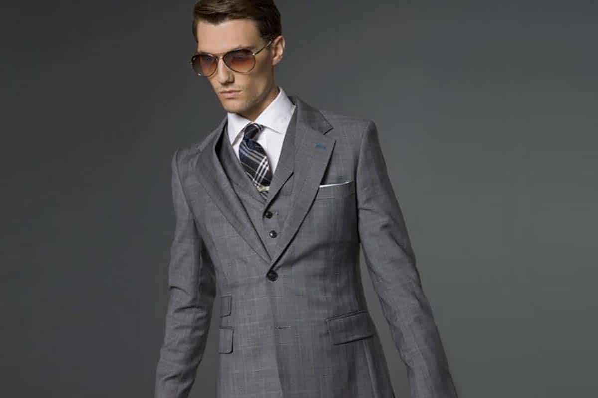 Indochino London Grey