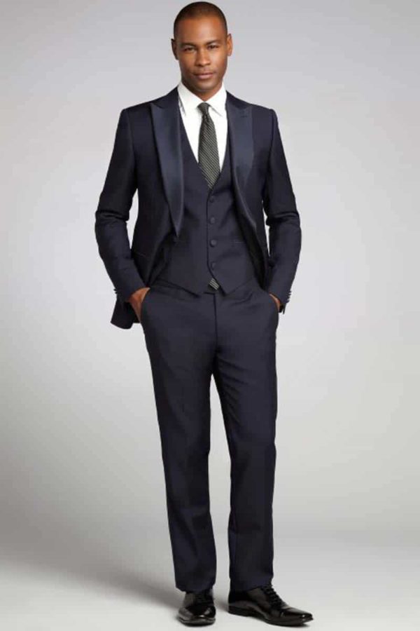 Destination Wedding Suit of the week: by Ermenegildo Zegna