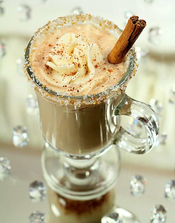 Our wedding cocktail of the week: 'Hot Buttered Rum'