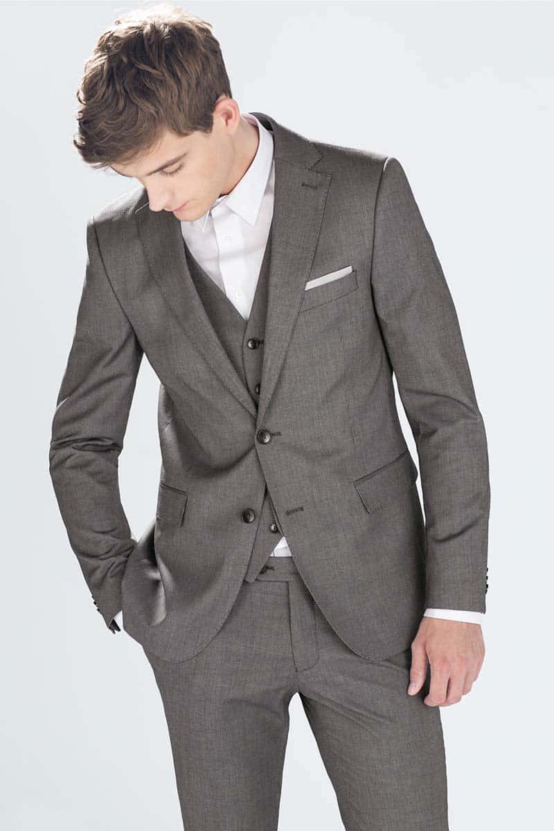 Zara suit