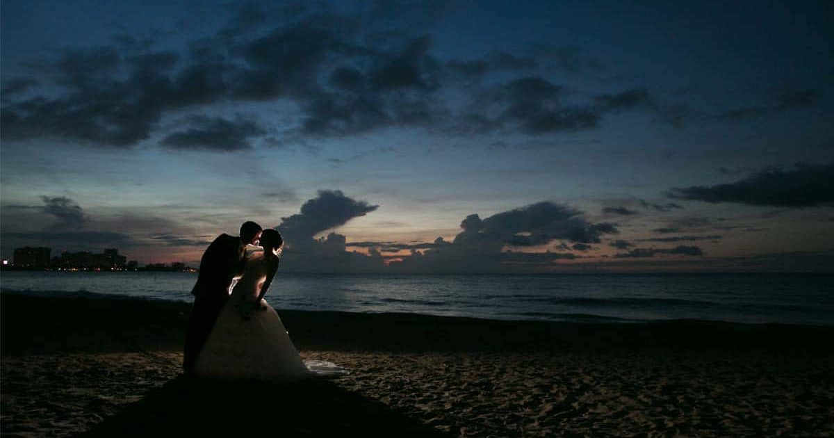 Plan Your Destination Wedding in Puerto Rico