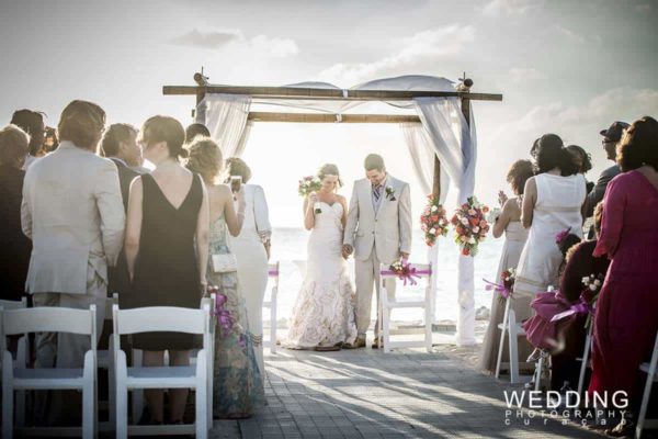 Hans van der Post Wedding