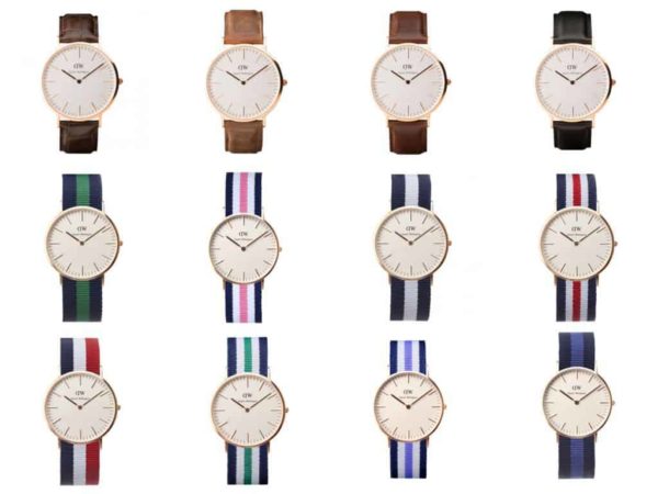 Daniel Wellington Watches