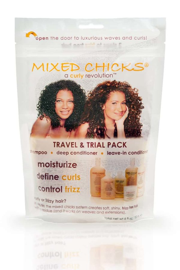 mixed chicks travel pack