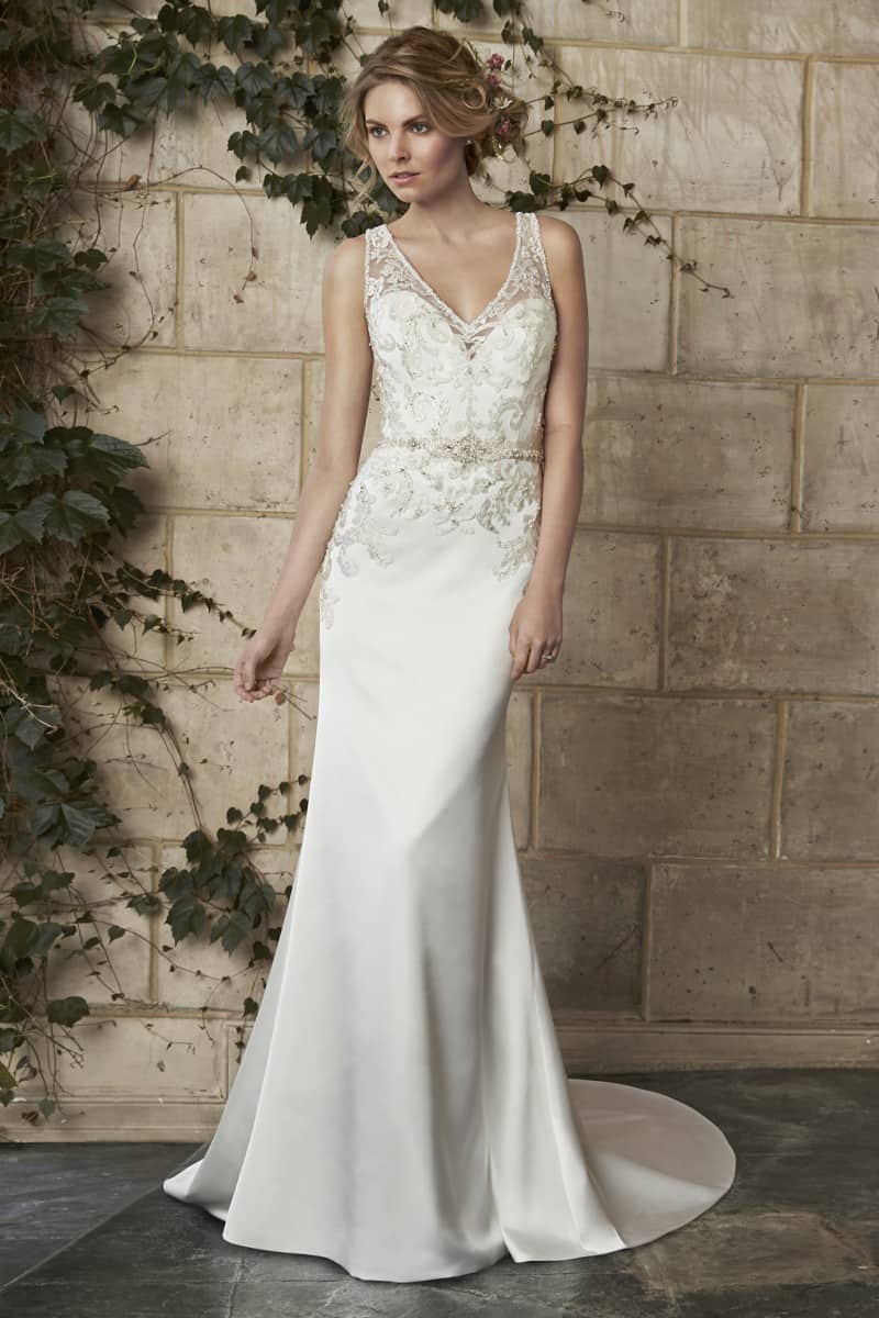 Our Beach Wedding Gown Of The Week Maggie Sottero