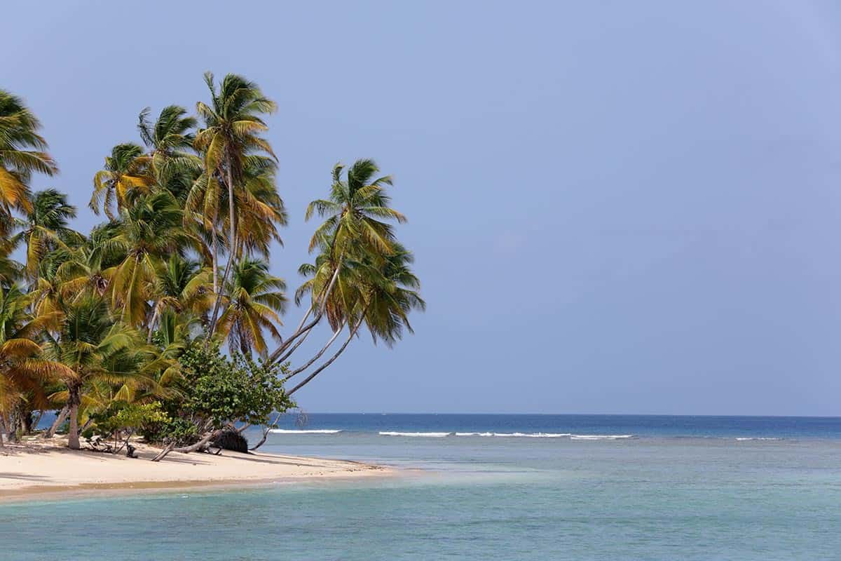 Tobago-beach