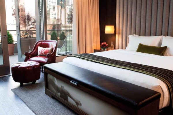 Eventi Hotel Presidential Suite