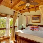 Deluxe Treehouse bed