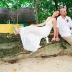 211 Lisa and Aaron destination wedding in Jamaica