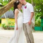 223 Lisa and Aaron destination wedding in Jamaica