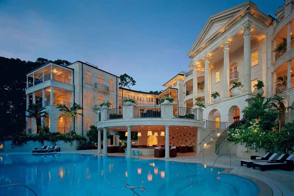 One Sandy Lane