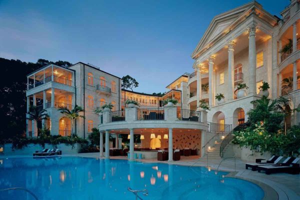 One Sandy Lane