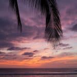 Sunset in Riviera Nayarit