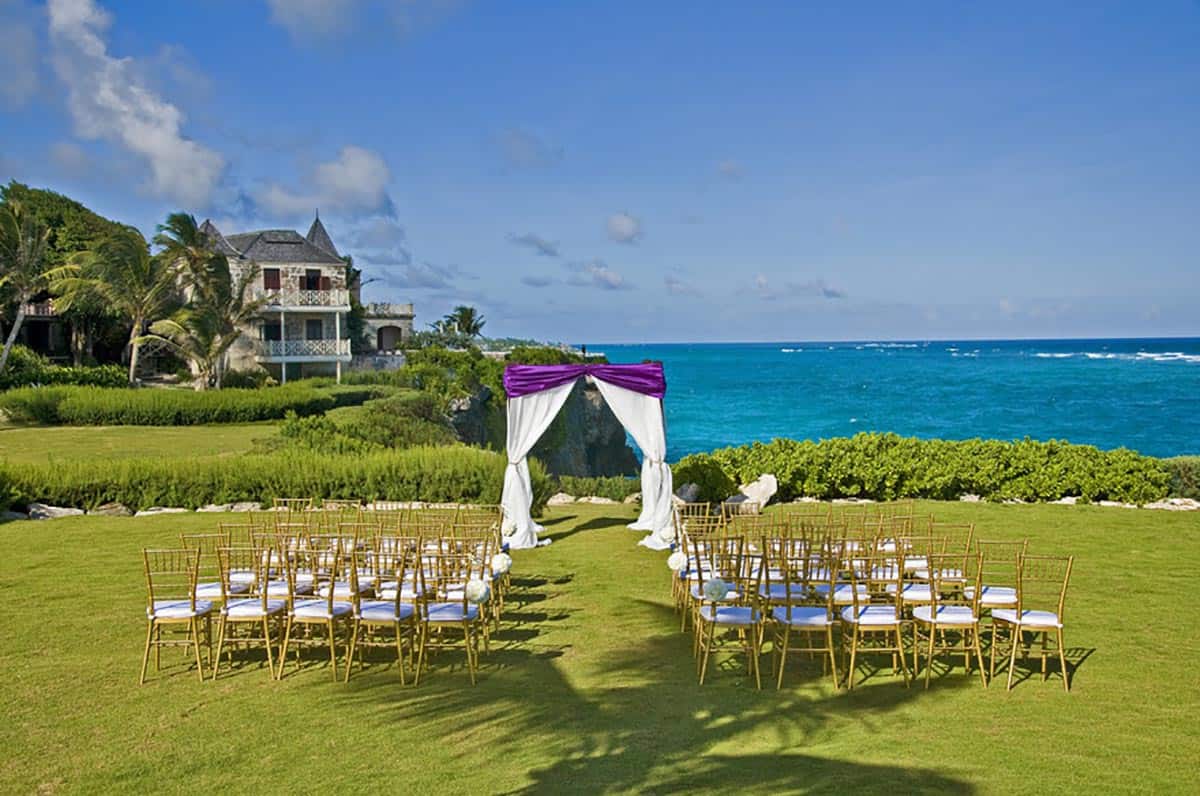 The Crane Resort in Barbados