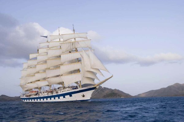 tall ship cruise