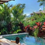 Nayara Springs resort in Costa Rica