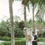 Paige and Brandon's destination wedding in Mexico