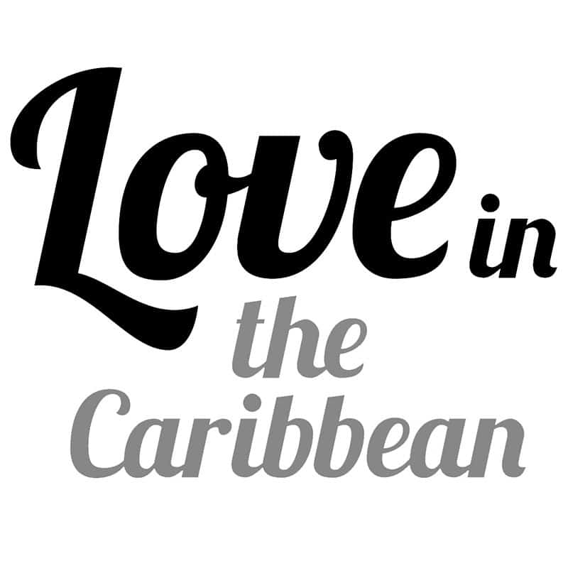 Love in the Caribbean logo