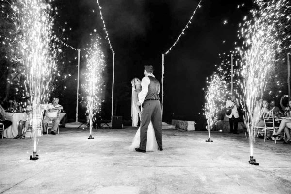 Carissa & Seth destination wedding