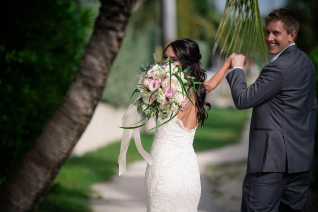 Wedding Dresses in Dominica