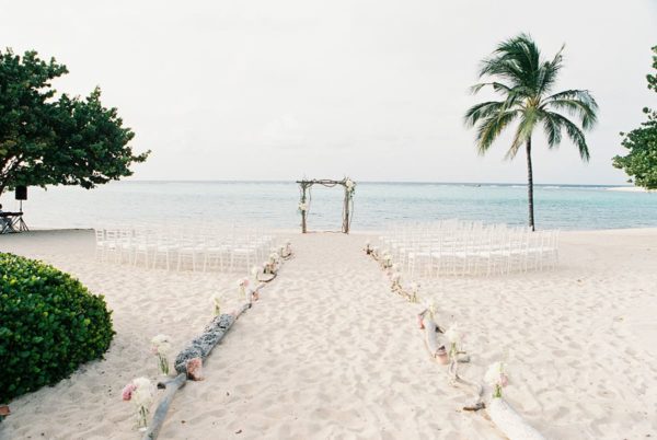Oil Nut Bay Resort