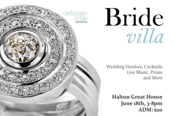 Bride Villa show in Barbados