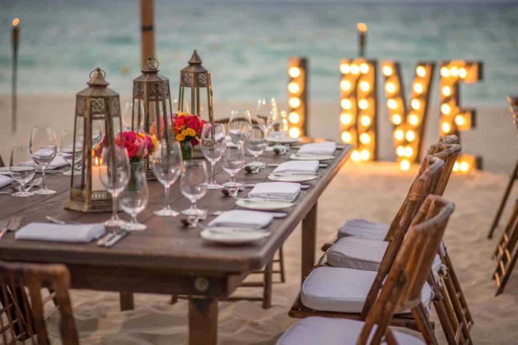 Destination Wedding Tips From The Grand Hyatt Playa Del Carmen