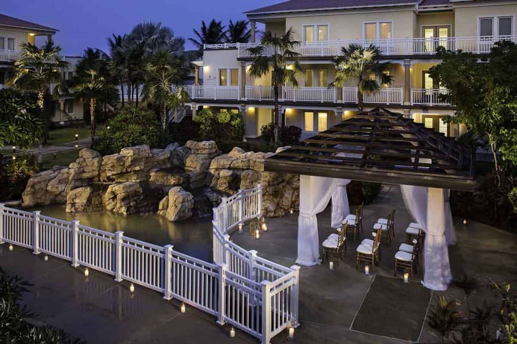 St. Kitts Marriott