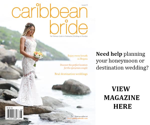 Caribbean Bride Magazine The Ultimate Guide To Destination