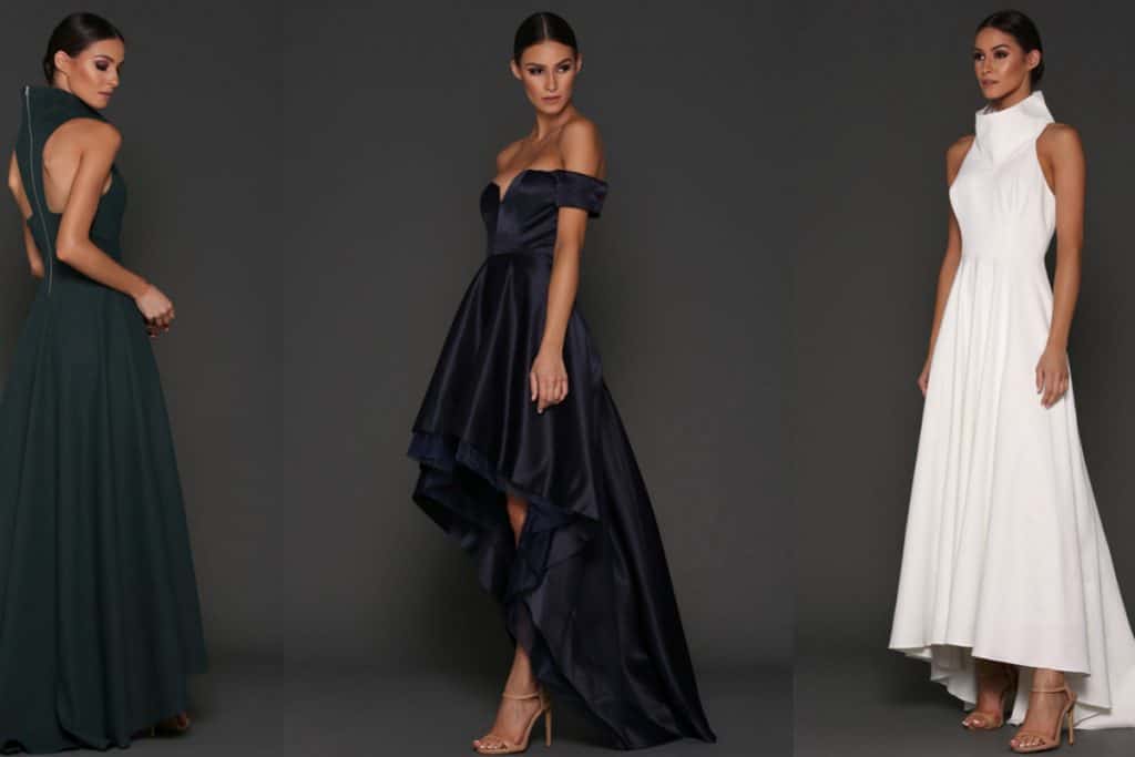 Elle Zeitoune bridesmaids dresses for your destination wedding