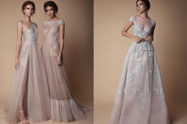 Berta bridesmaids dresses for your destination wedding