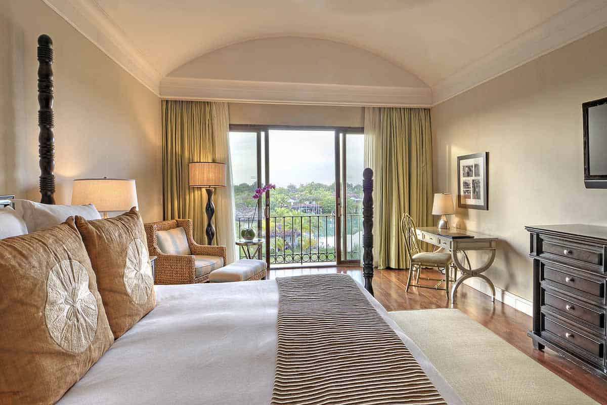 Buenaventura Resort guestroom in Panama