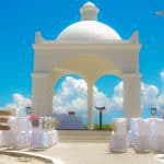 Destination wedding at Bahia Principe Hotel in the Caribbean