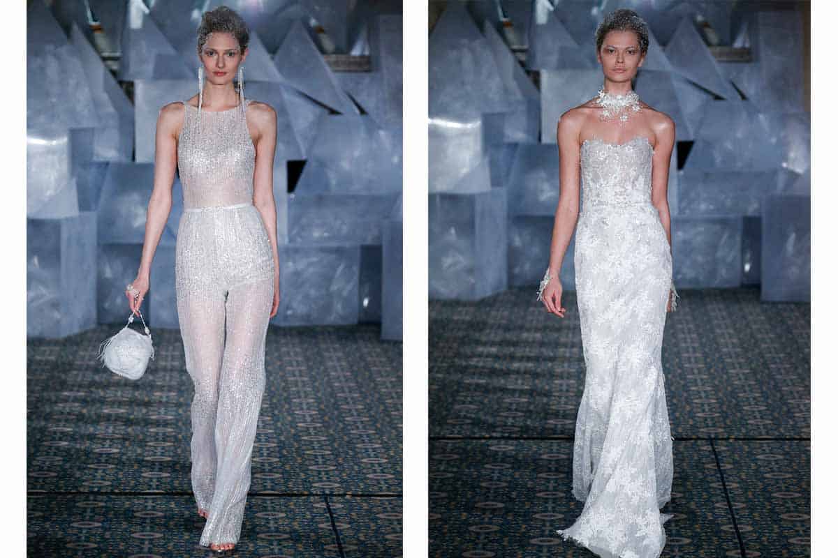 Mira Zwillinger Spring 2019 bridal collection