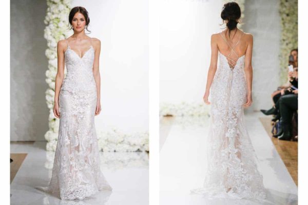 Morilee by Madeline Gardner Spring 2019 bridal collection at New York Bridal Fashion Week
