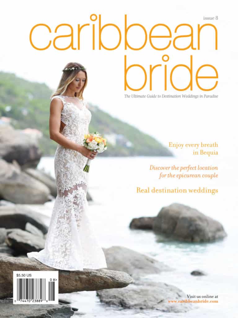 CARIBBEAN BRIDE Issue 8